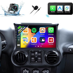 CADENCE JEEP WRANGLER 2015-2017 9” MULTİMEDYA