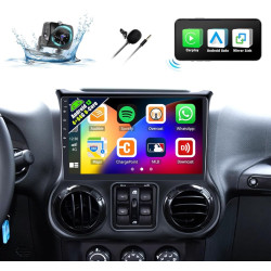 CADENCE JEEP WRANGLER 2015-2017 9” MULTİMEDYA