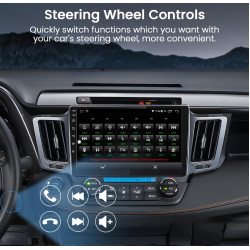 CADENCE TOYOTA RAV 4 2007-2012 9”MULTİMEDYA