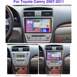 CADENCE TOYOTA CAMRY 2007-2011 9” MULTİMEDYA