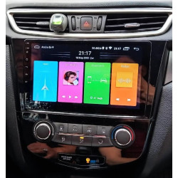 CADENCE NİSSAN QASHQAİ ANALOG 2014-2021 10”MULTİMEDYA