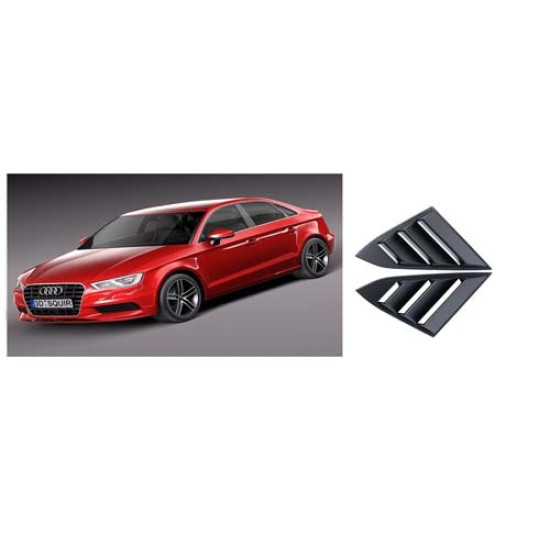 AUDİ A3 2014-2020 KELEBEK KAPLAMA