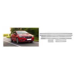 OPEL  ASTRA-J SD 2012-2021 TAM TUR 12 PARÇA CAM ÇITASI