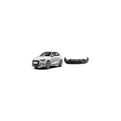 AUDİ A3 HB 2021 ÇİFT EGZOZLU DİFÜZÖR
