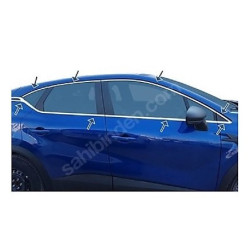 RENAULT CAPTUR JOY&TOUCH 20+ TAM TUR18 PARÇA CAM ÇITASI