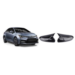 COROLLA 2014 İTHAL PARLAK SİYAH AYNA KAPAĞI