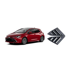 TOYOTA COROLLA 2020 KELEBEK CAM KAPLAMA
