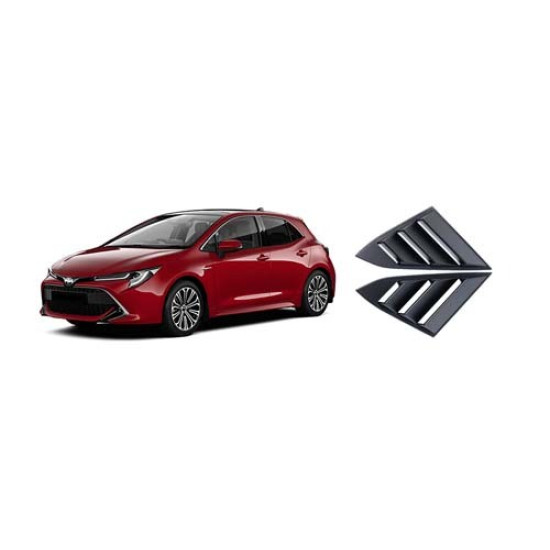 TOYOTA COROLLA 2020 KELEBEK CAM KAPLAMA TOYOTA COROLLA 2020 KELEBEK CAM KAPLAMA