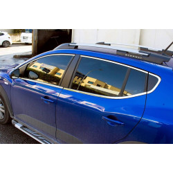 DACIA SANDERO STEPWAY 2021 KROM CAM ÇITASI
