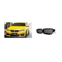 BMW F-30 DİAMOND PARLAK SİYAH PANJUR