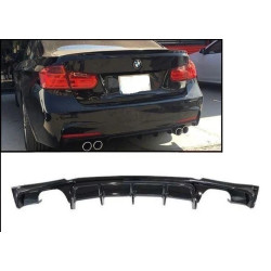 BMW F-30 SAĞ/SOL ÇİFT ÇIKIŞ DİFÜZÖR