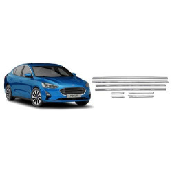 FORD FOCUS MK3 SD 12-18 TAM TUR 12 PARÇA CAM ÇITASI