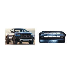 FORD RANGER FG31 LEDLİ HARFLİ PANJUR