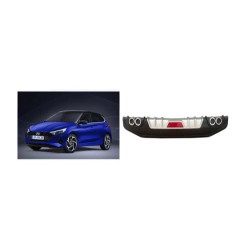 HYUNDAİ İ-20 2015+ GRİ DİFÜZÖR