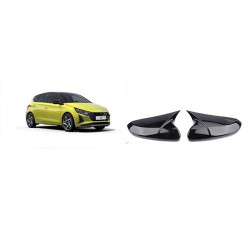 HYUNDAİ İ-20 İTHAL PARLAK SİYAH AYNA KAPAĞI
