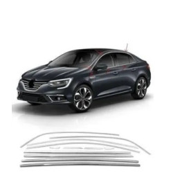 RENAULT MEGAN-4 FULL KROM SET
