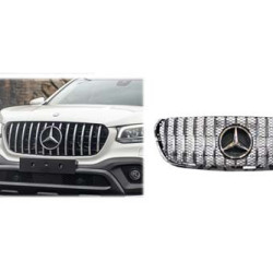 MERCEDES X-CLASS GTR SİYAH PANJUR