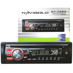 NAVİGOLD 9561 Oto Teyp