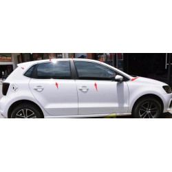 VOLKSWAGEN POLO MK5 2013-2018 TAM TUR 14 PARÇA CAM ÇITASI