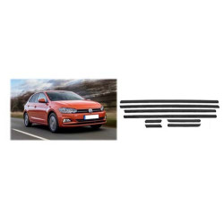 VOLKSWAGEN POLO PARLAK SİYAH CAM ÇITA