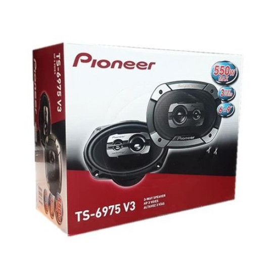 Pioneer TS-6975 V3 Şampiyon Serisi 550W Koaksiyel Midrange Pioneer TS-6975 V3 Şampiyon Serisi 550W Koaksiyel Midrange