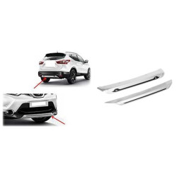 NİSSAN QASHQAİ 2014-2017 ÖN ARKA KORUMA