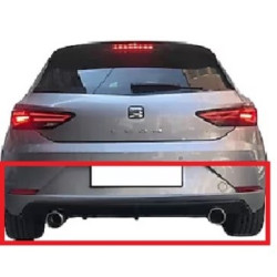 SEAT LEON 13/18 GRİ FR ÇAKARLI DİFÜZÖR