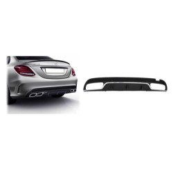 MERCEDES W-205 AMG TAMPON UYUMLU DİFÜZÖR