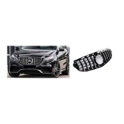 MERCEDES W-212 GT (2013-2015 ) CHROME PANJUR