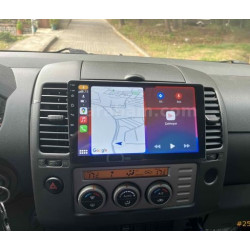 CADENCE NİSSAN NAVARA 2001-2010 9” MULTİMEDYA