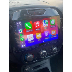 CADENCE RENAULT CAPTUR M / C 2011-2016 9”MULTİMEDYA