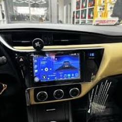 CADENCE TOYOTA COROLLA AURİS HİGHT 2018-2019 9” MULTİMEDYA