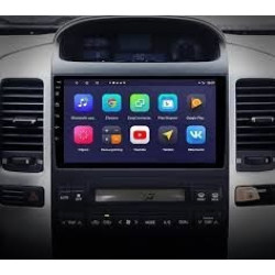 CADENCE TOYOTA LAND CRUISER PRADO 2004-2009 9”MULTİMEDYA