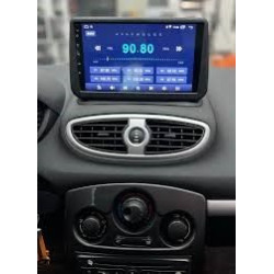 CADENCE RENAULT CLİO 3 2006-2013 9”MULTİMEDYA