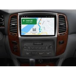 CADENCE TOYOTA LAND CRUISER J100 1998-2007 10”MULTİMEDYA