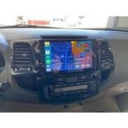 CADENCE TOYOTA HİLLUX A / C 2008-2015 9”MULTİMEDYA
