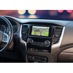 CADENCE MİTSUBİSHİ L200 A / C 2015-2020 9”MULTİMEDYA