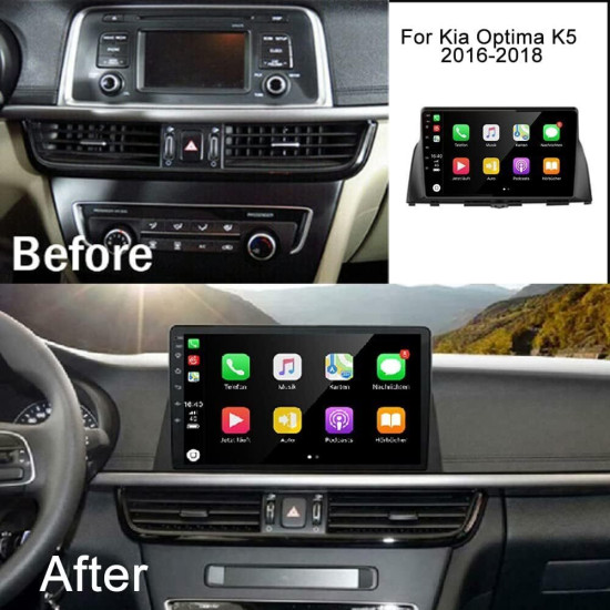 CADENCE KİA OPTİMA 2016-2018 9” MULTİMEDYA CADENCE KİA OPTİMA 2016-2018 9” MULTİMEDYA