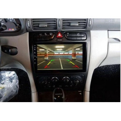 CADENCE MERCEDES C W203/W209 W463/E639 1998-2008 9”MULTİMEDYA