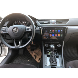 CADENCE SKODA SUPER B 2015-2018 10”MULTİMEDYA