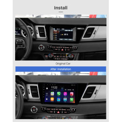CADENCE KIA NIRO 2016-2020 9”MULTİMEDYA