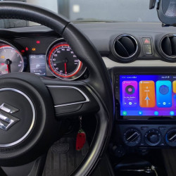 CADENCE SUZUKİ SWİFT 2015-2019 9” MULTİMEDYA
