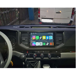 CADENCE VOLKSWAGEN CRAFTER MAN 2017-2021 10” MULTİMEDYA
