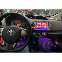 CADENCE TOYOTA YARİS 2012-2017 9”MULTİMEDYA