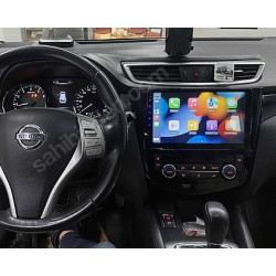 CADENCE NİSSAN QASHQAİ DİJİTAL ANALOG 2014-2021 10”MULTİMEDYA
