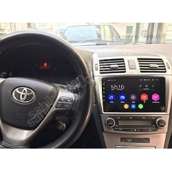 CADENCE TOYOTA AVENSİS OLD 2002-2007 9” MULTİMEDYA