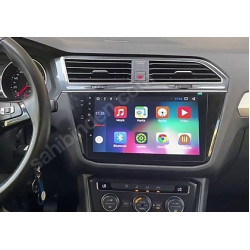 CADENCE VOLKSWAGEN TİGUAN 2017-2018 10”MULTİMEDYA