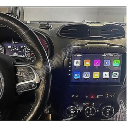 CADENCE JEEP RENEGADE 2016-2018 9”MULTİMEDYA