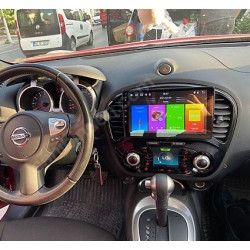 CADENCE NİSSAN JUKE 2012-2016 9”MULTİMEDYA