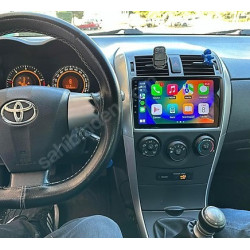 CADENCE TOYOTA COROLLA 2007-2012 9” MULTİMEDYA